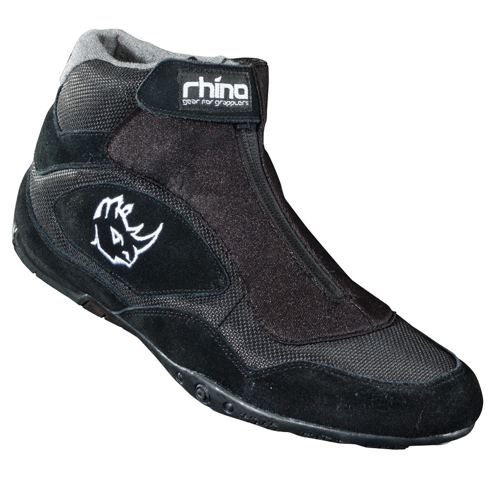 Борцовки Rhino BLACK