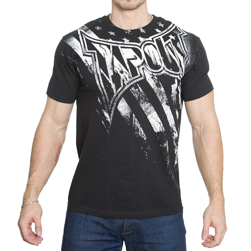 Tapout BLACK FLAG