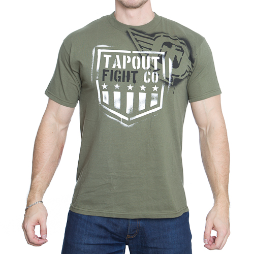 Tapout BRANDED