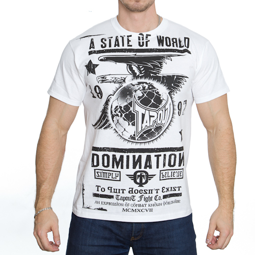 Tapout THE STATE