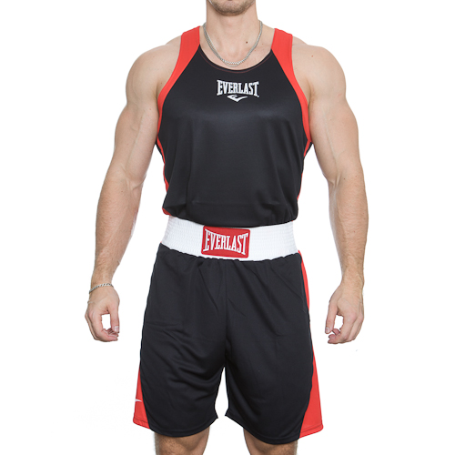 Everlast Competition Outfit Set BK.RD