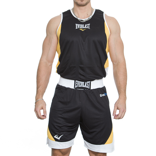 Everlast Elite Performance Outfit Grey