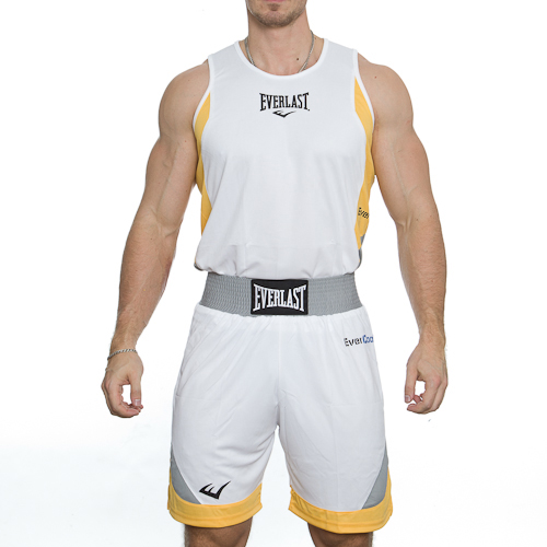 Everlast Elite Performance Outfit White