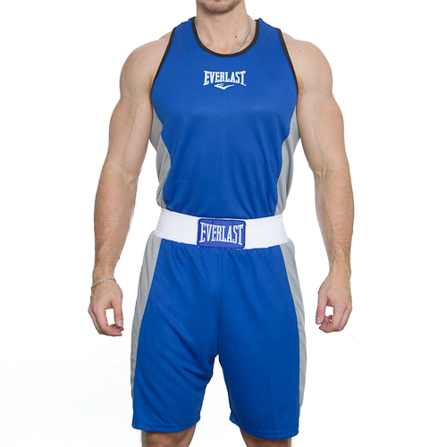 Everlast Competition Outfit Set BL.GY