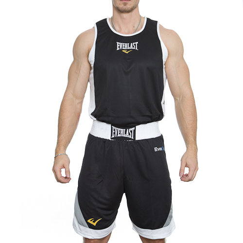 Everlast Elite Performance Outfit Black