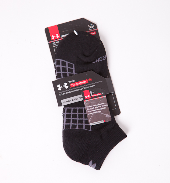 Носки Under Armour черные