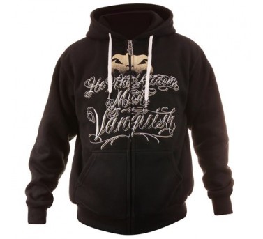 Venum Vanquish Hoody Black