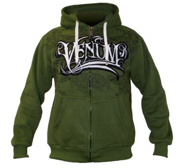 Venum Vodoo Hoody Kaki