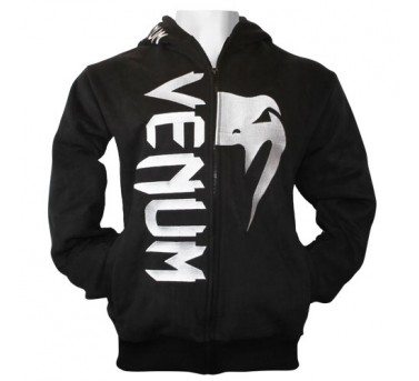 Venum Sparring Hoody Black