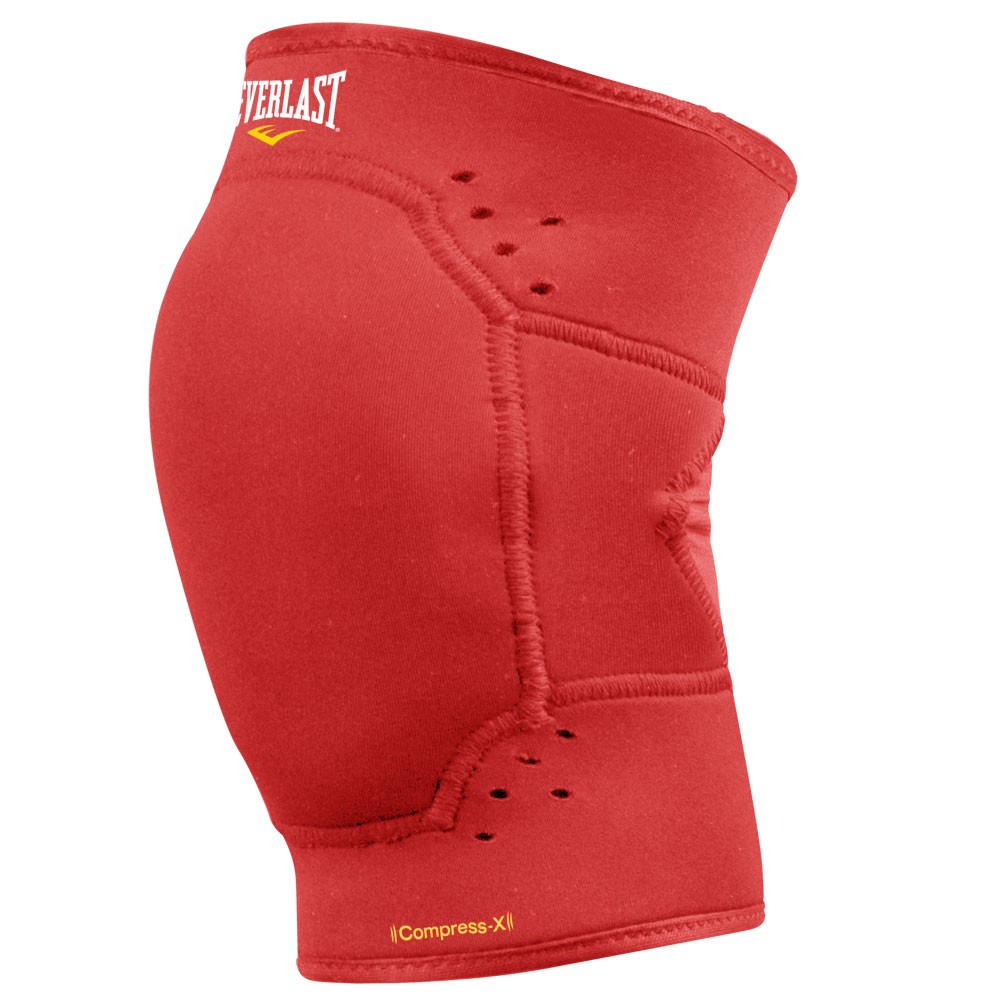 Everlast Ergo Foam Kneepad красный