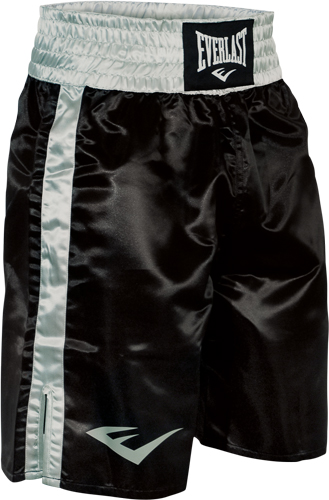 Everlast Boxing Trunks BK.SV