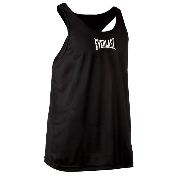 Everlast Amateur Competition Jersey BLACK