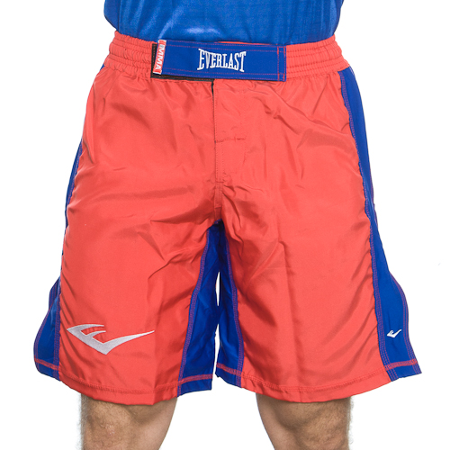 Everlast OmniStrike Fight Trunks RD.BL