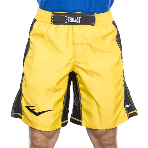 Everlast OmniStrike Fight Trunks YL.BK