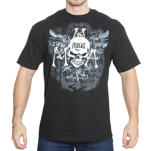 Everlast MMA SKULL TEE