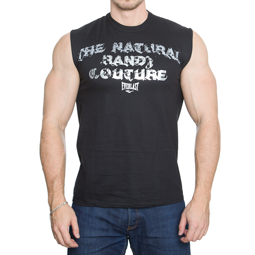 Everlast RANDY COUTURE MUSCLE TEE